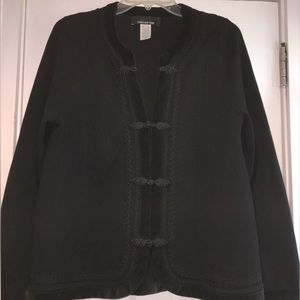 Jones New York Sweater/Jacket
